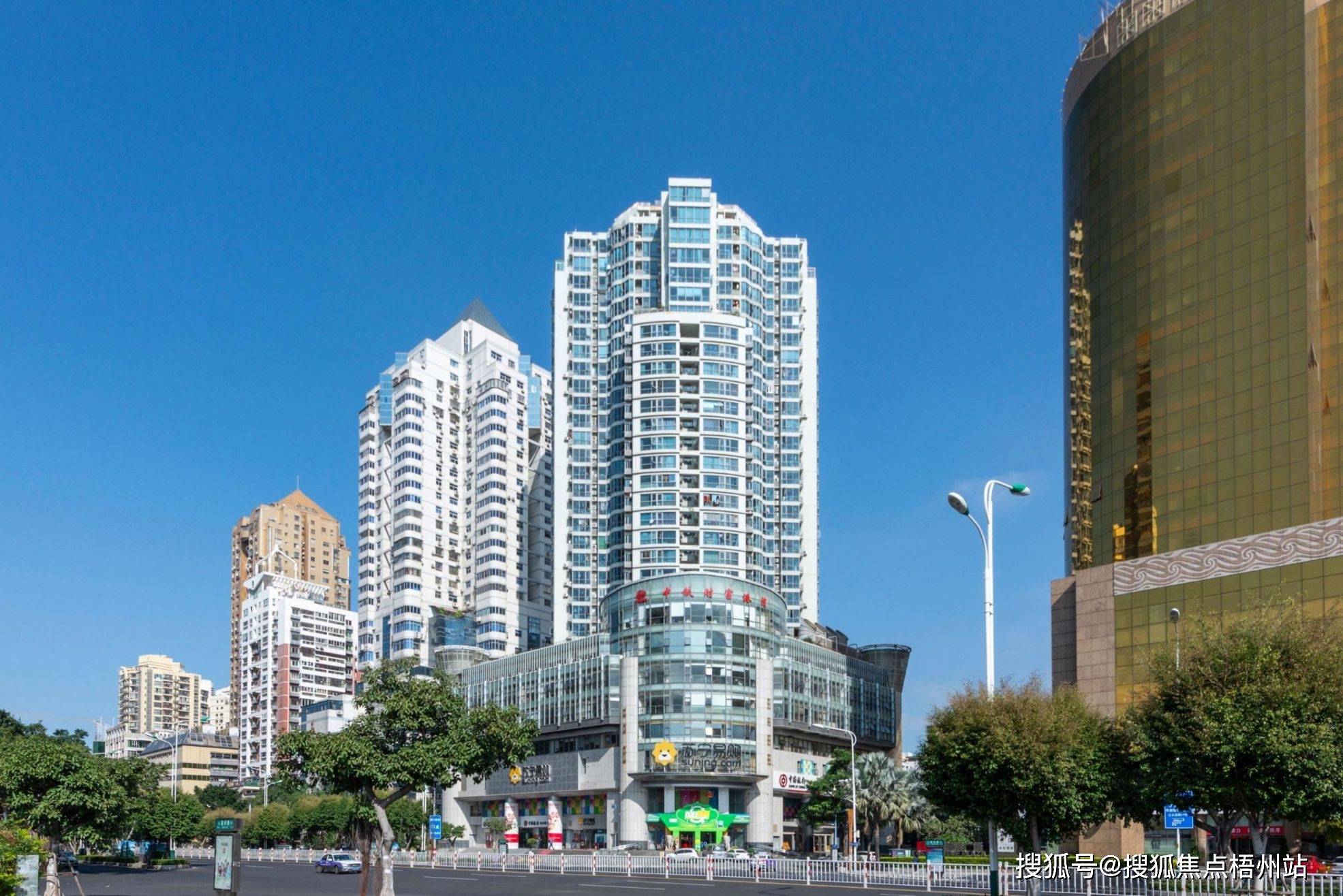 厦门中铁财富港湾(租赁部)首页网站2025年详情→厦门中铁财