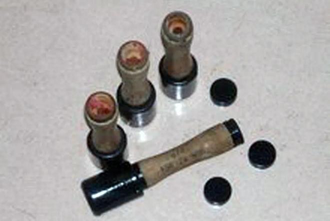 贾素志：与死神九次握手——我的哑弹排除历险纪