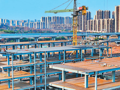 看大项目里的新亮点 一季度税务数据折射投资活力